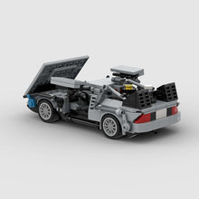 Load image into Gallery viewer, Delorean Back To The Future Time Machine
