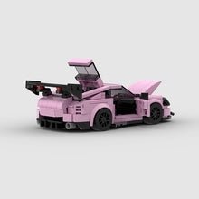 تحميل الصورة في عارض المعرض، Porsche GT3 RS - Pink Edition
