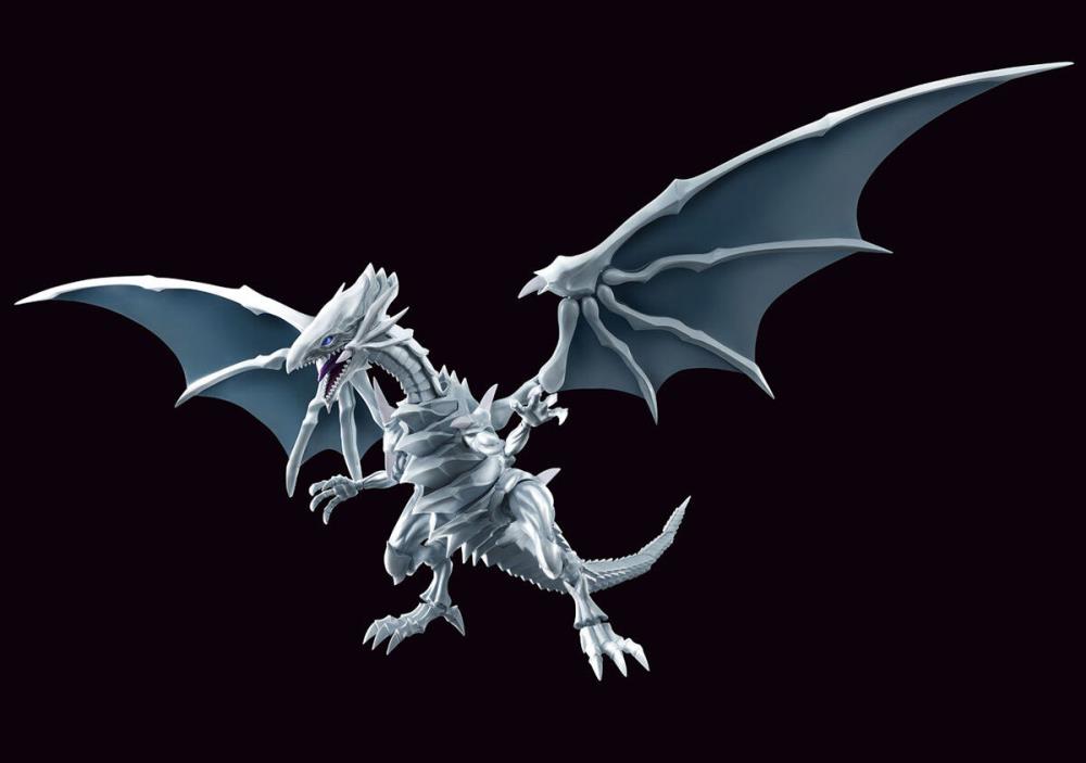 Figure-rise Standard Amplified BlueEyes White Dragon (Yu-Gi-Oh!)