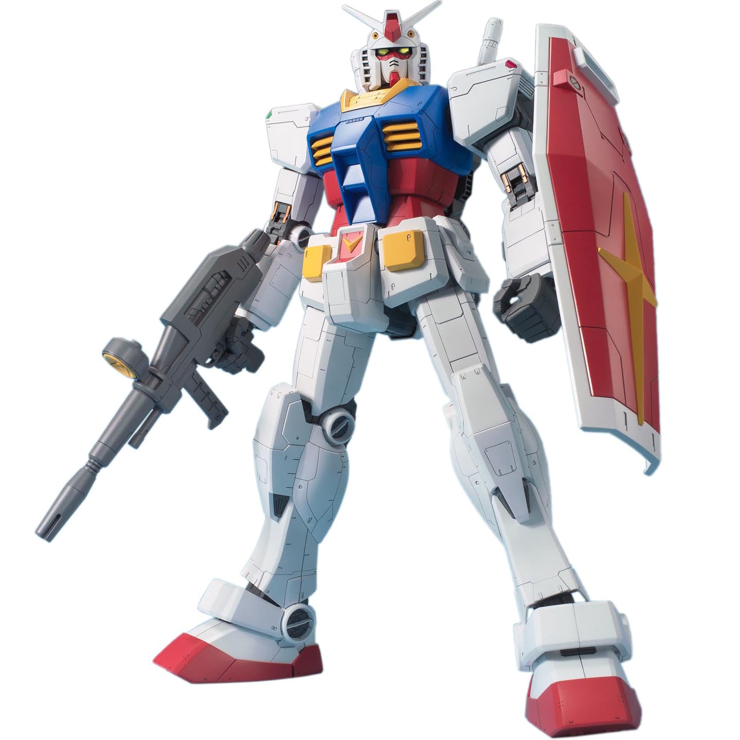 1/48 Mega Size RX - 78 - 2 - Hobby Corner Egypt