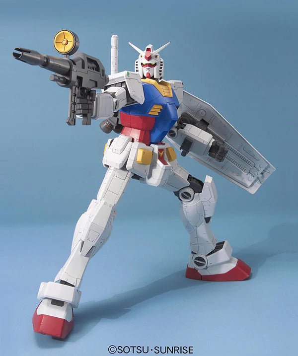 1/48 Mega Size RX - 78 - 2 - Hobby Corner Egypt