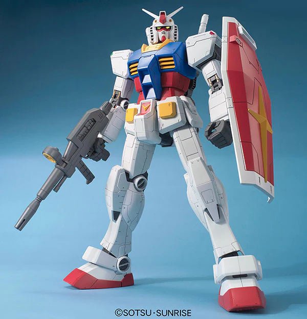 1/48 Mega Size RX - 78 - 2 - Hobby Corner Egypt