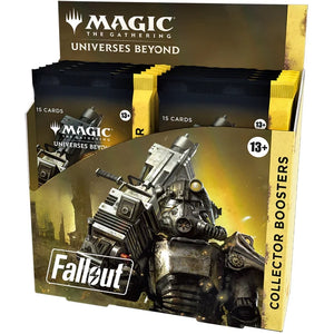 Universes Beyond - Fallout - Collector's Booster (12 Packs)