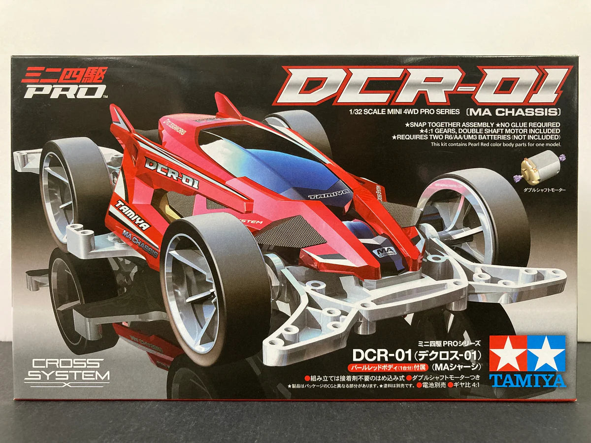 DCR-01 (MA Chassis)