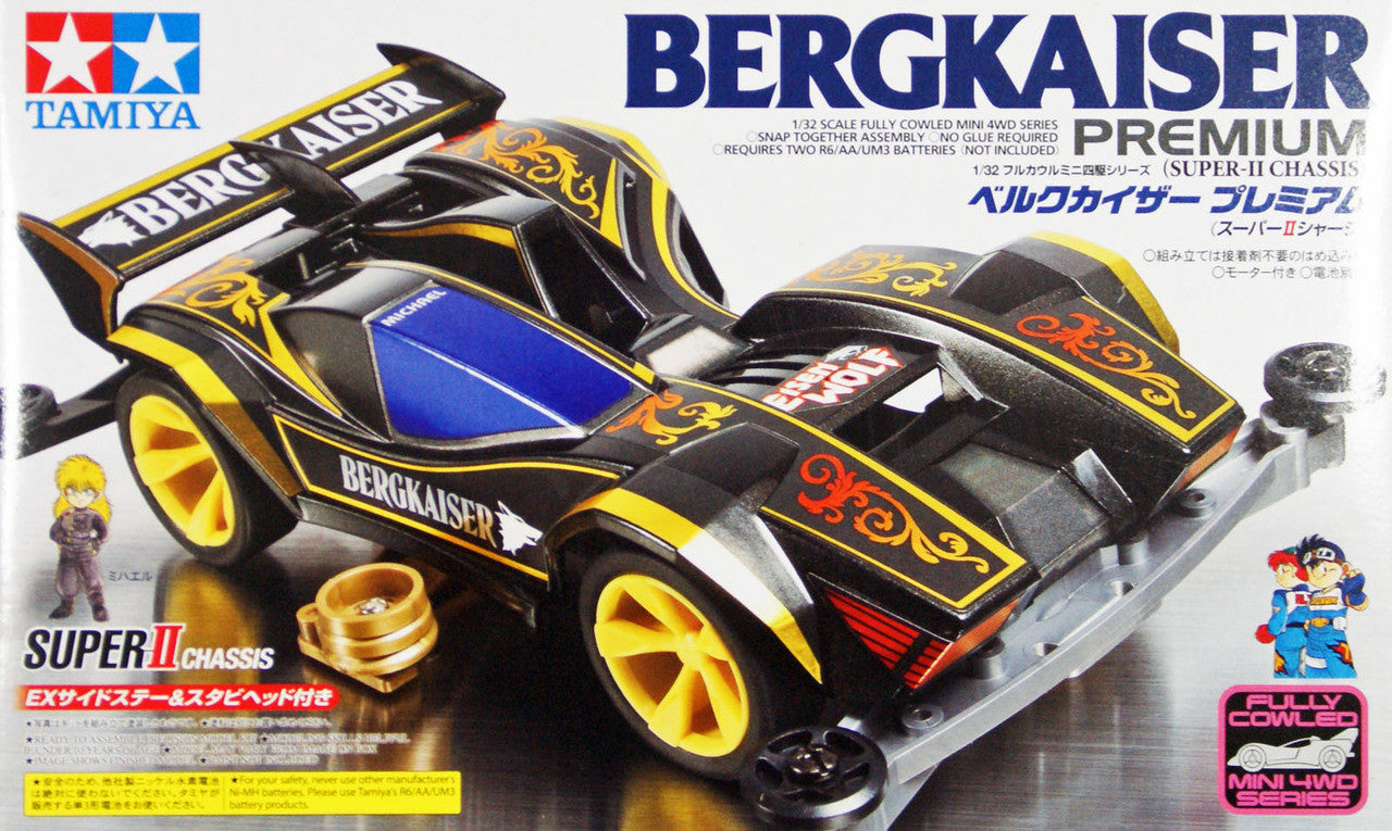 Bergkaiser Premium (Super-II Chassis)