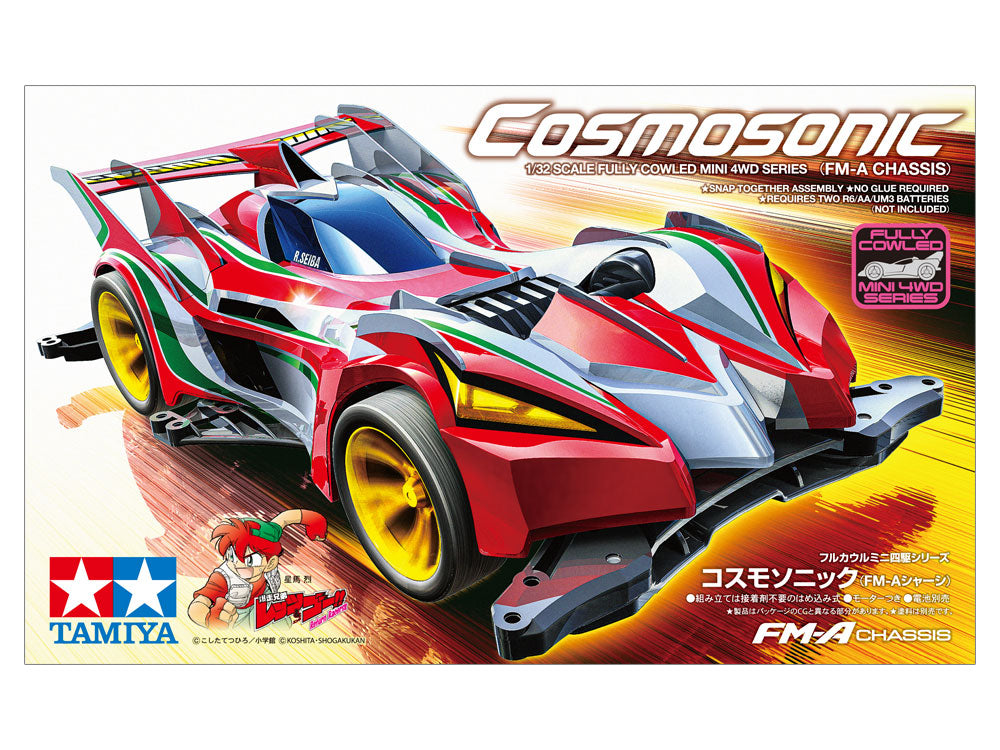 Cosmosonic (FM-A Chassis)