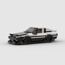 Load image into Gallery viewer, Toyota AE86 - Initial D
