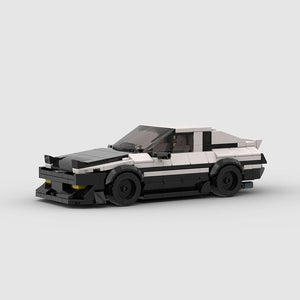 Toyota AE86 - Initial D