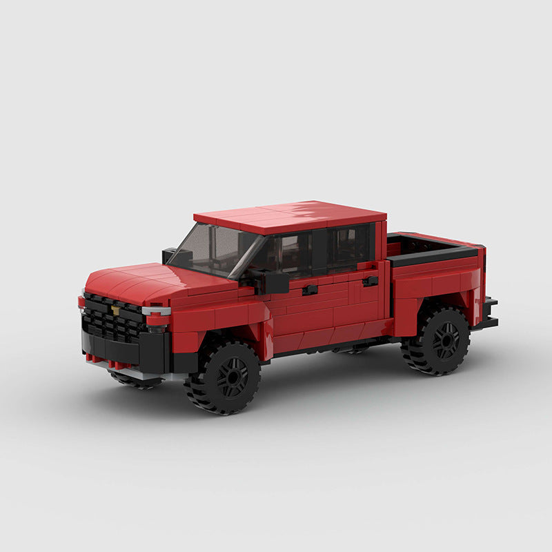 Chevrolet Silverado 1500 2019