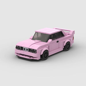 BMW M3 E30 - Pink Edition