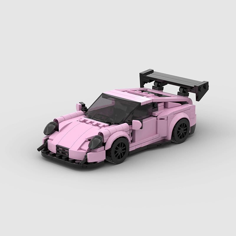 Porsche GT3 RS - Pink Edition