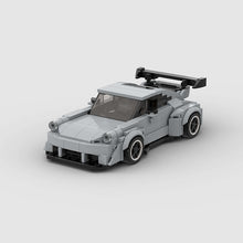 Load image into Gallery viewer, Porsche 911 RWB -  Grey Edition
