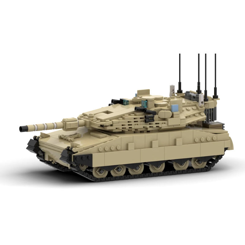 M1 Abrams Tank