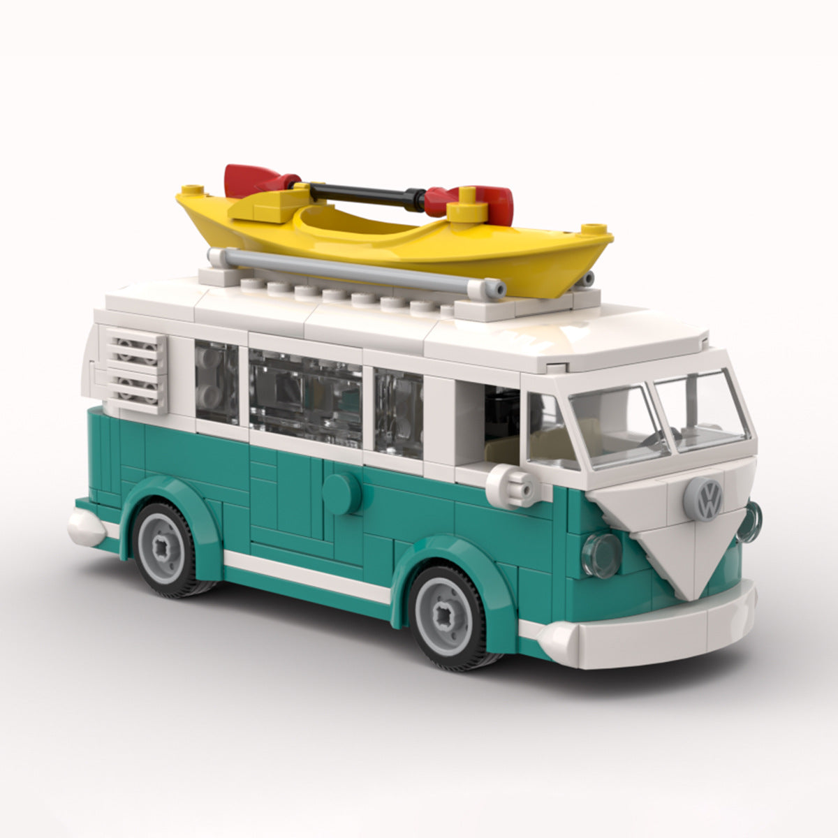 Volkswagen T1 1963 Camping Combi