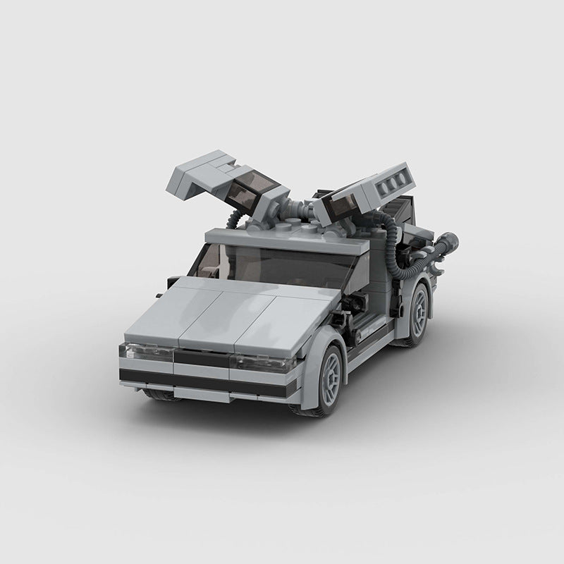 Delorean Back to the Future Time Machine MK.2