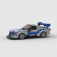 Load image into Gallery viewer, Nissan Skyline R34 (Fast &amp; Furious)
