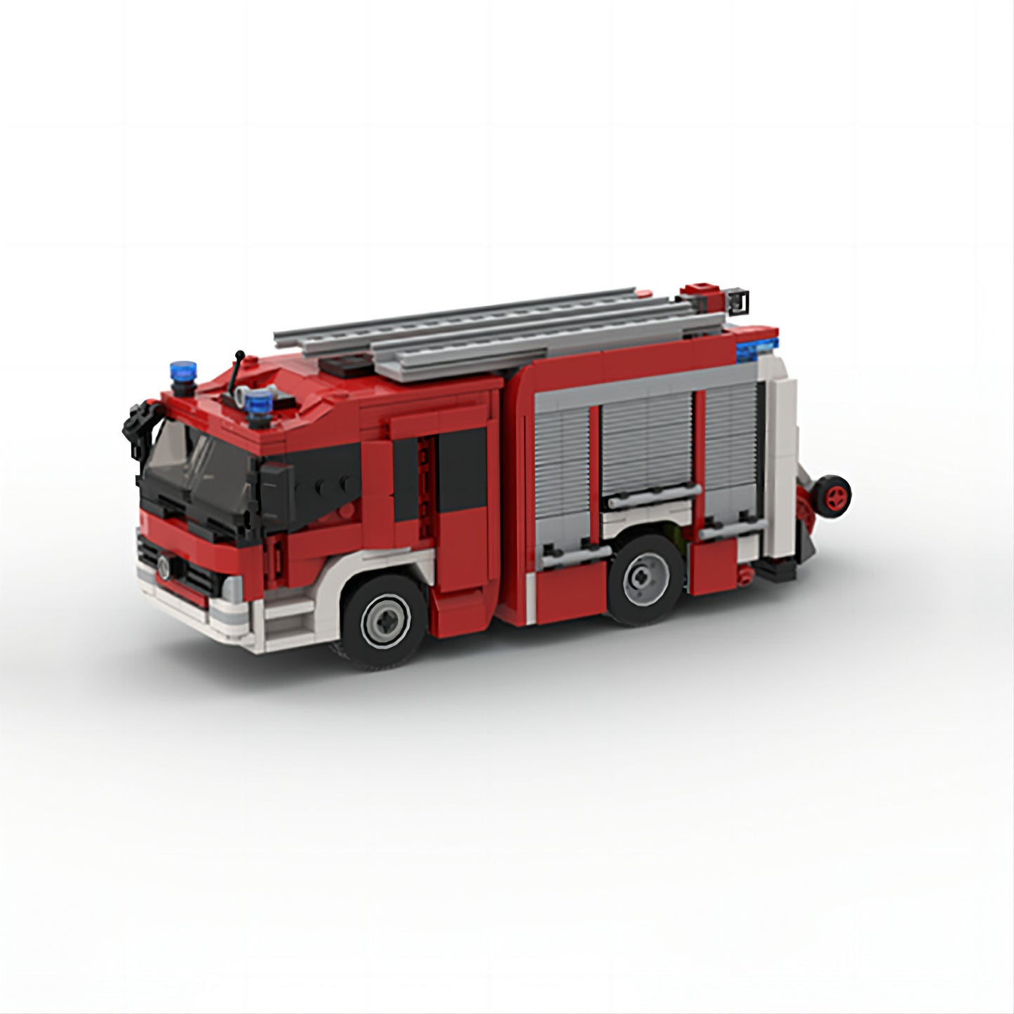 Aerial Platform Fire Truck