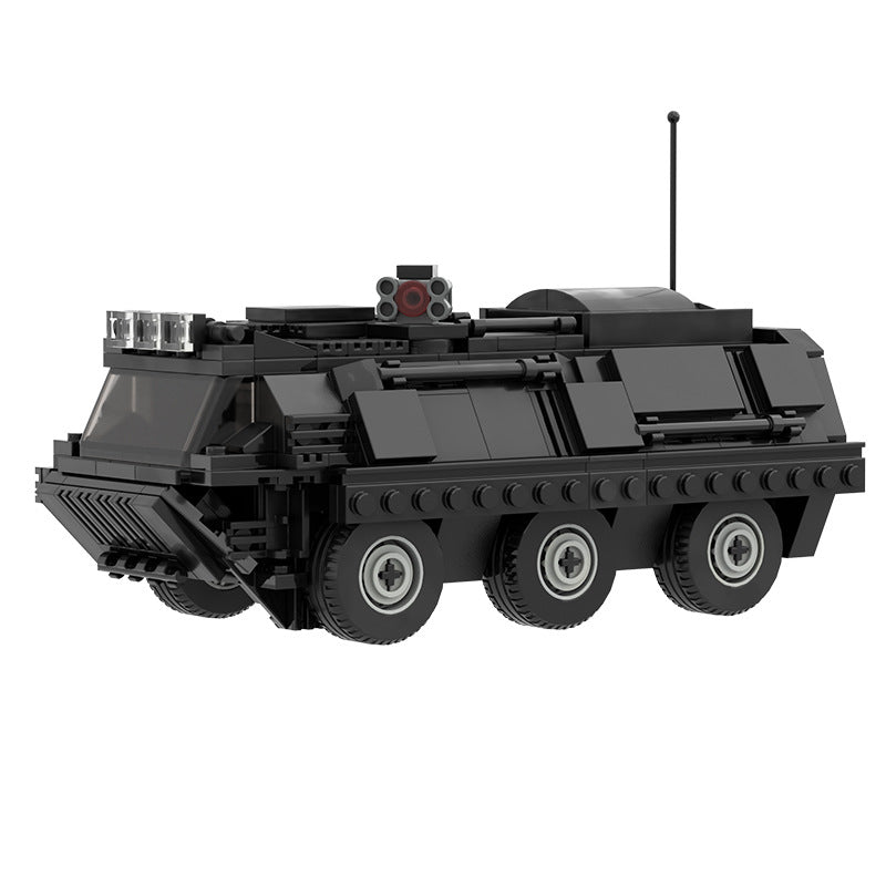 Modern Military Vehicle