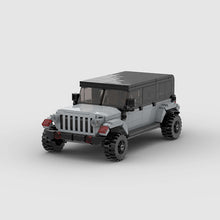 تحميل الصورة في عارض المعرض، Jeep Wrangler
