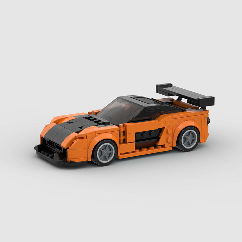 Mazda RX7 - Han's Edition (Fast & Furious)