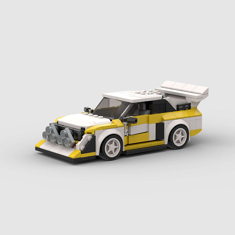 Audi Sport Quattro