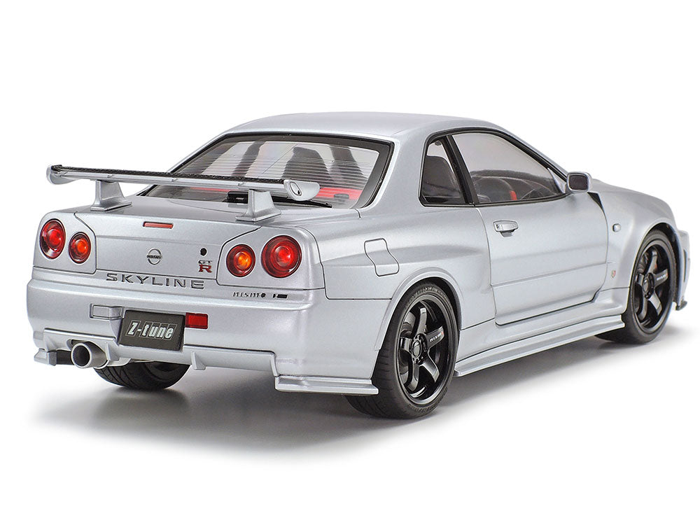 1/24 NISMO Skyline GT-R Z-Tune