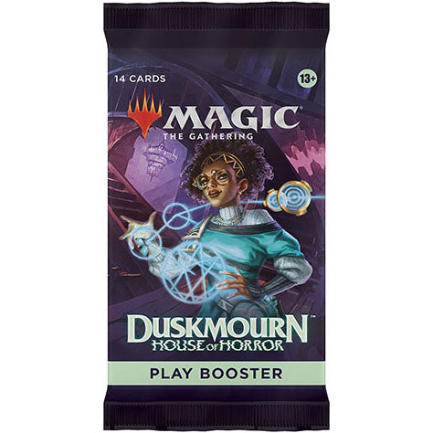 Duskmourn: House of Horrors - Play Booster Pack