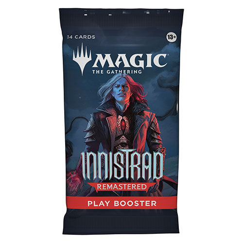 Innistrad Remastered - Play Booster (36 Packs)