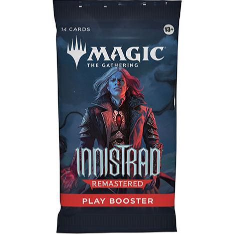 Innistrad Remastered - Play Booster Pack