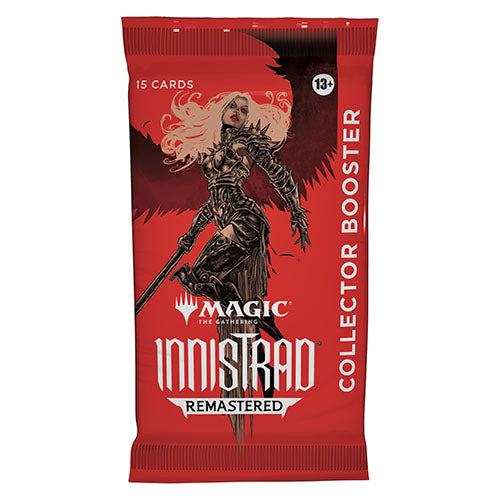 Innistrad Remastered - Collector Booster (12 Packs)