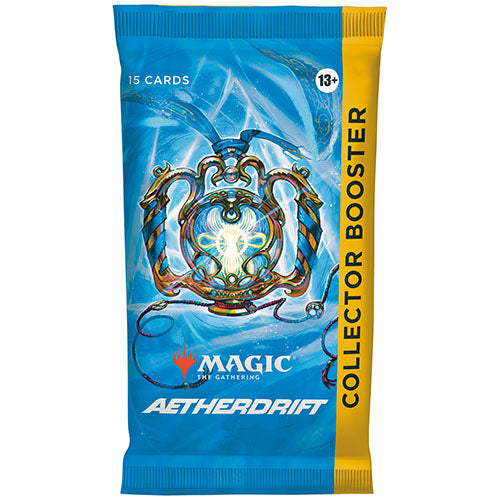 Aetherdrift - Collector Booster Box (12 Packs)