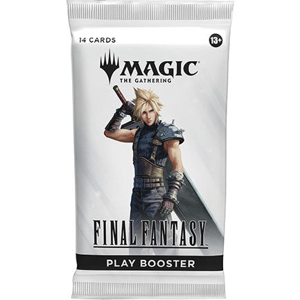 Final Fantasy - Play Booster Pack