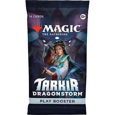 Tarkir: Dragonstorm - Play Booster Pack