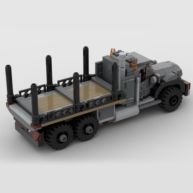 Log Truck