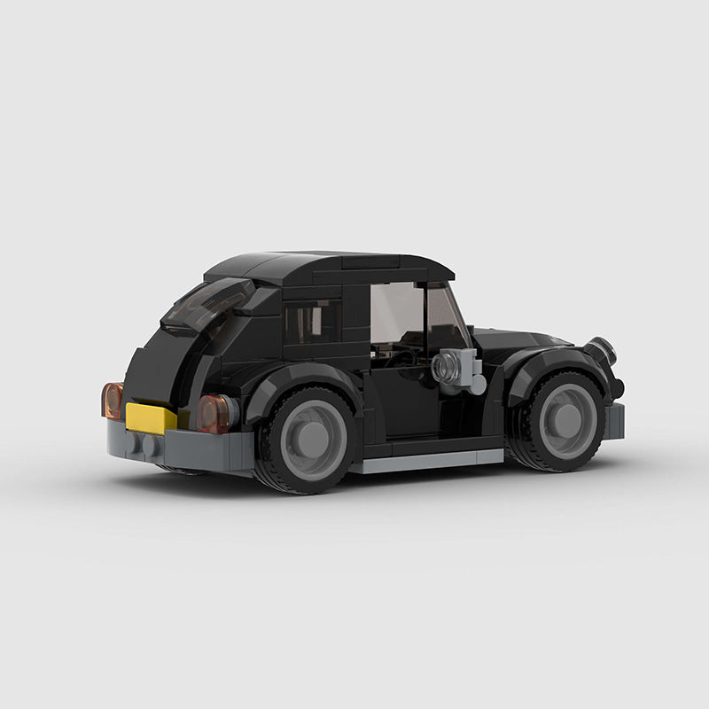 Volkswagen Beetle - London taxi