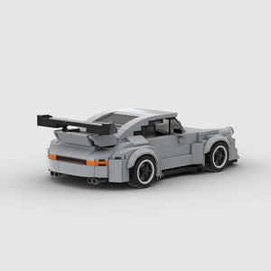 Porsche 911 RWB -  Grey Edition