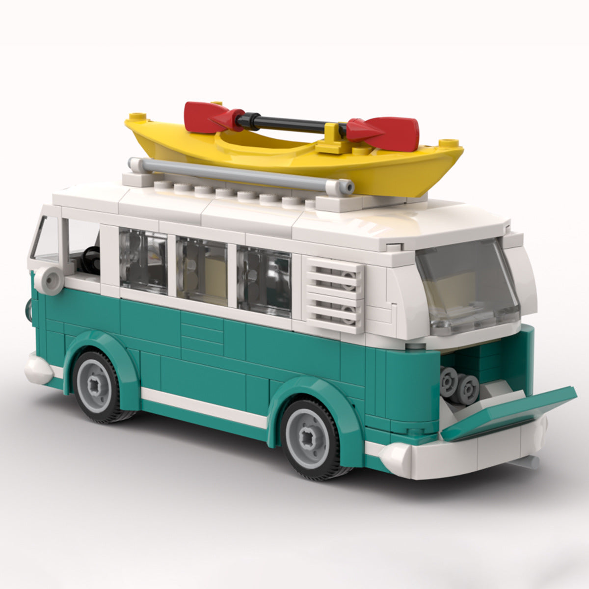 Volkswagen T1 1963 Camping Combi