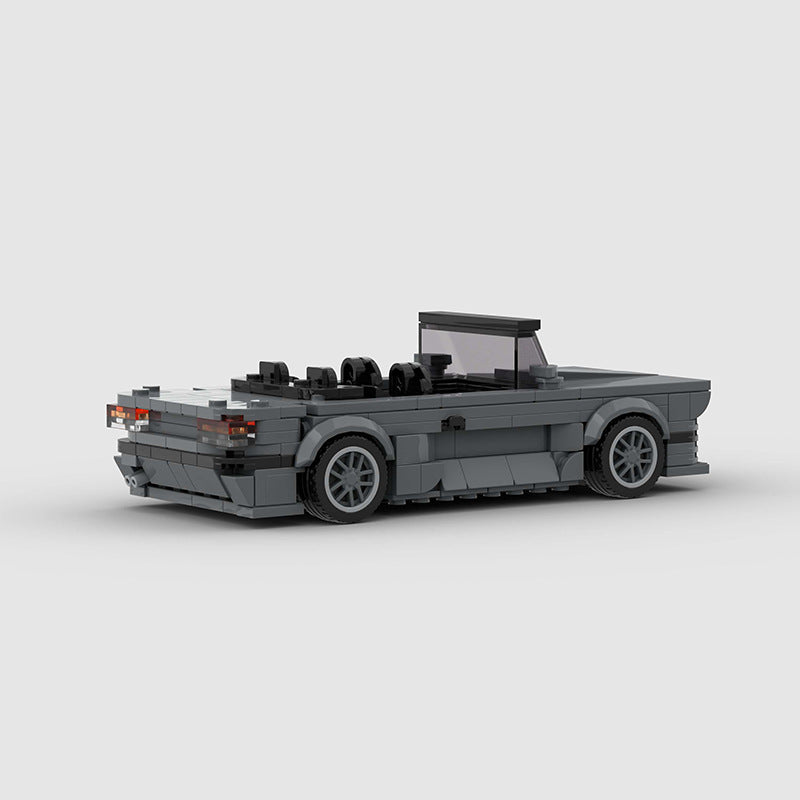 BMW E30 Convertible