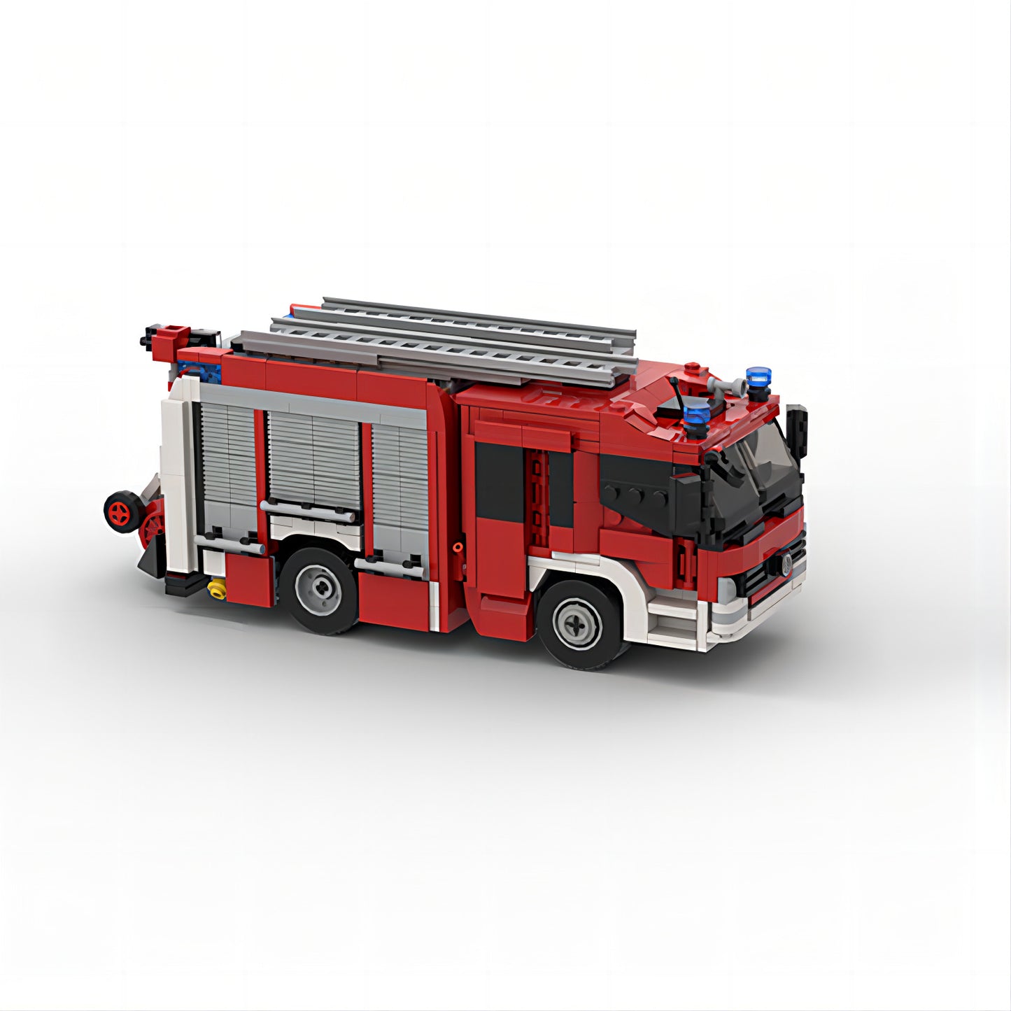 Aerial Platform Fire Truck