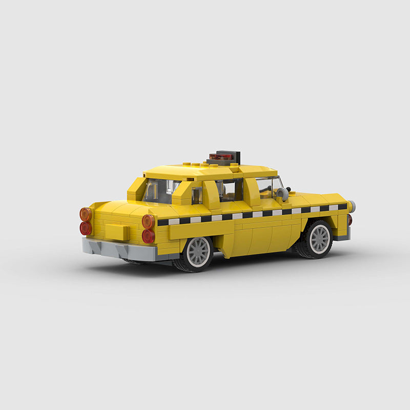 New York Taxi Cab