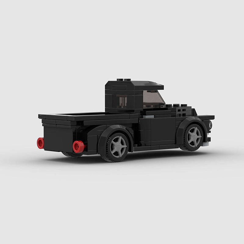 Chevrolet 1950 3100 - Black