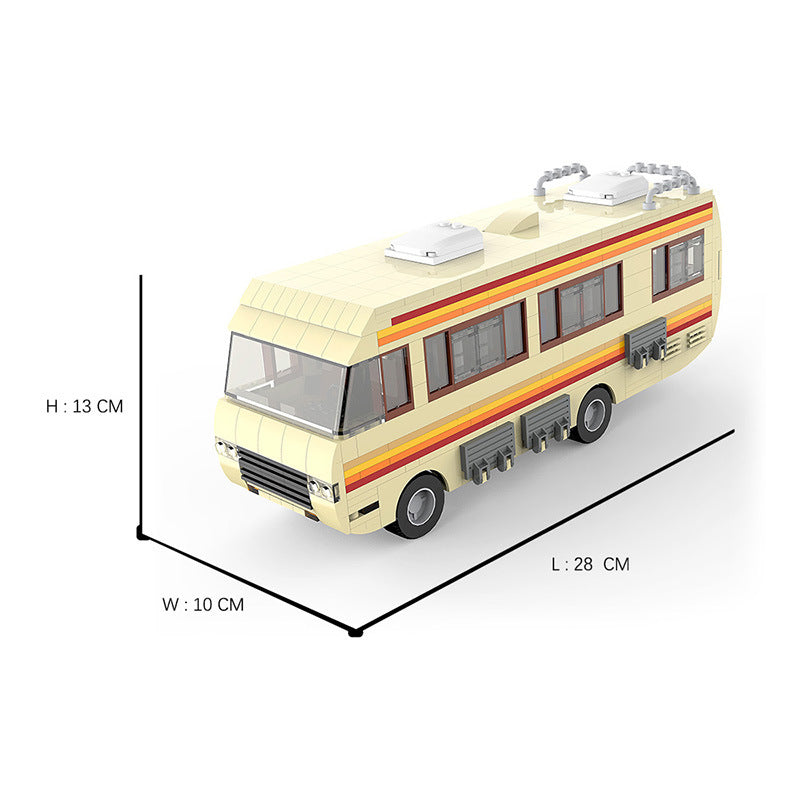 Fleetwood Bounder - Breaking Bad