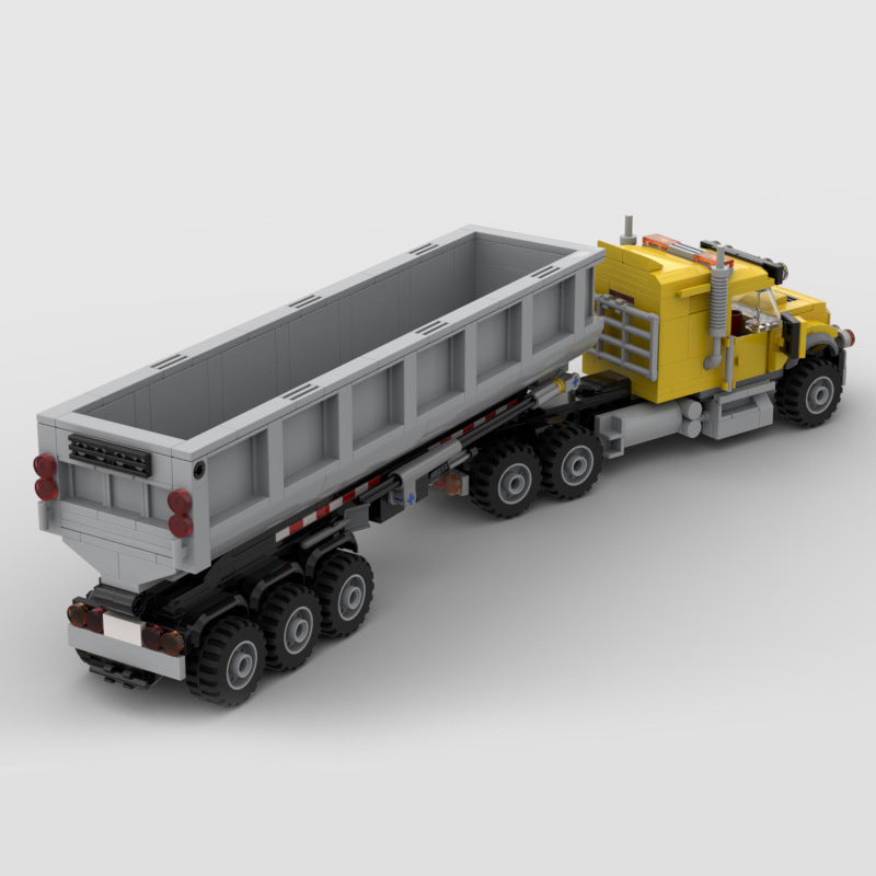 Kenworth W900 Truck