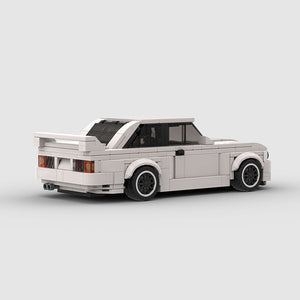 BMW M3 E30 - White Edition