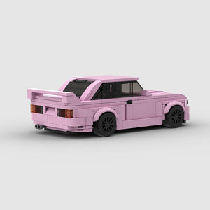 BMW M3 E30 - Pink Edition