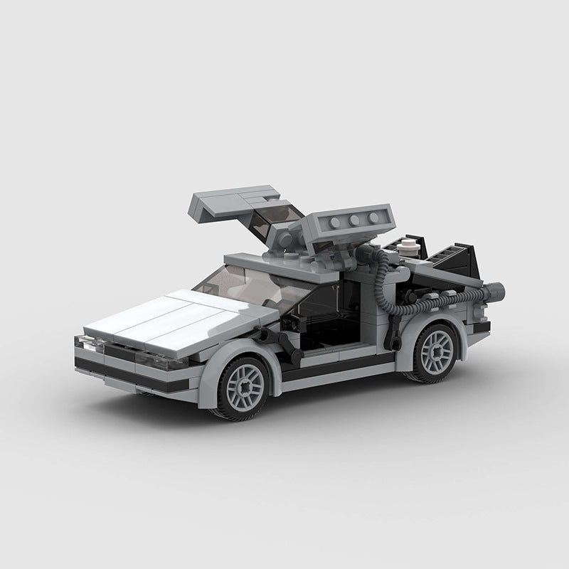 Delorean Back to the Future Time Machine MK.2