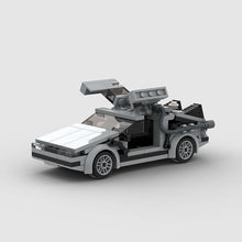 Load image into Gallery viewer, Delorean Back to the Future Time Machine MK.2
