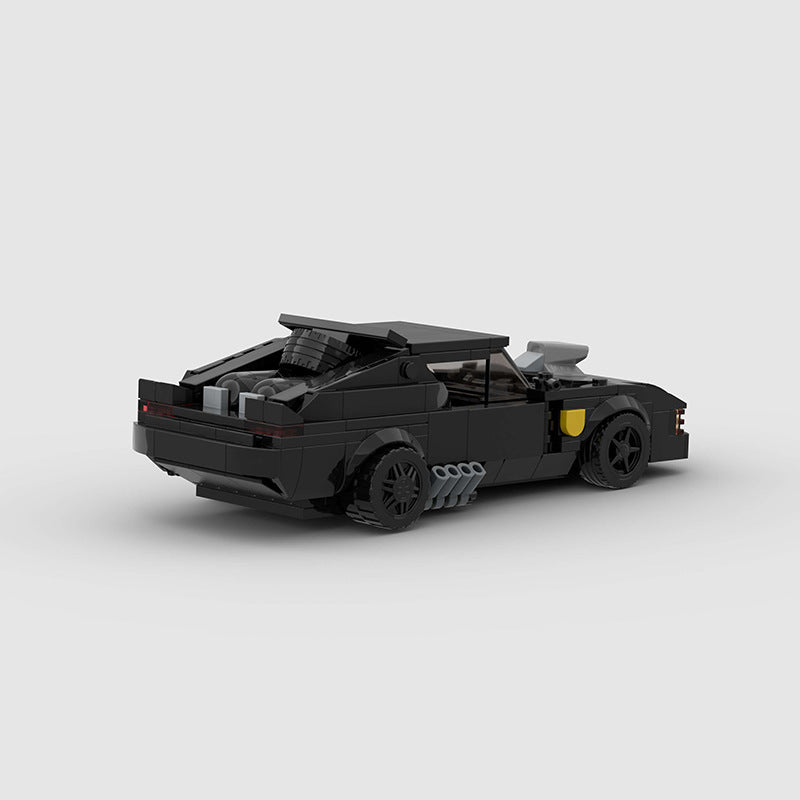 Ford Falcon V8 Interceptor - Mad Max