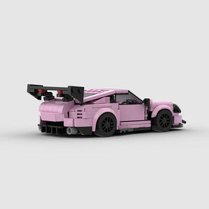 Porsche GT3 RS - Pink Edition