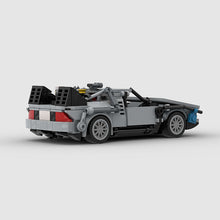 تحميل الصورة في عارض المعرض، Delorean Back To The Future Time Machine
